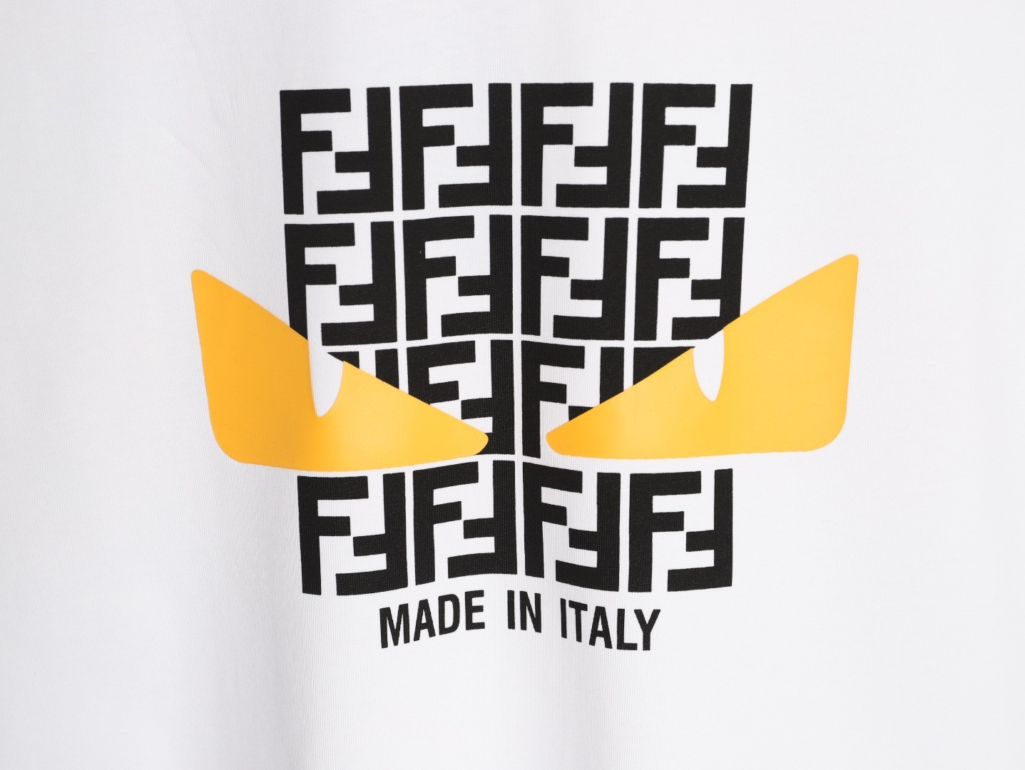 F**di short-sleeved t-shirt