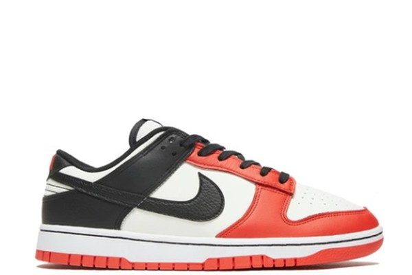 UA NIKE DUNK LOW EMB NBA 75TH ANNIVERSARY - CHICAGO