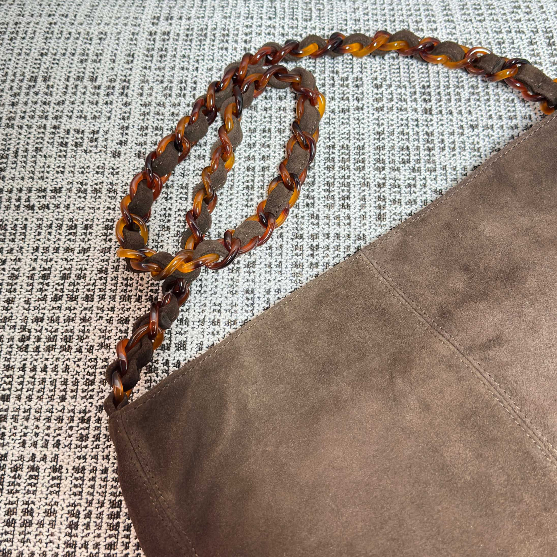 Chanel Hobo Bag 33x32cm