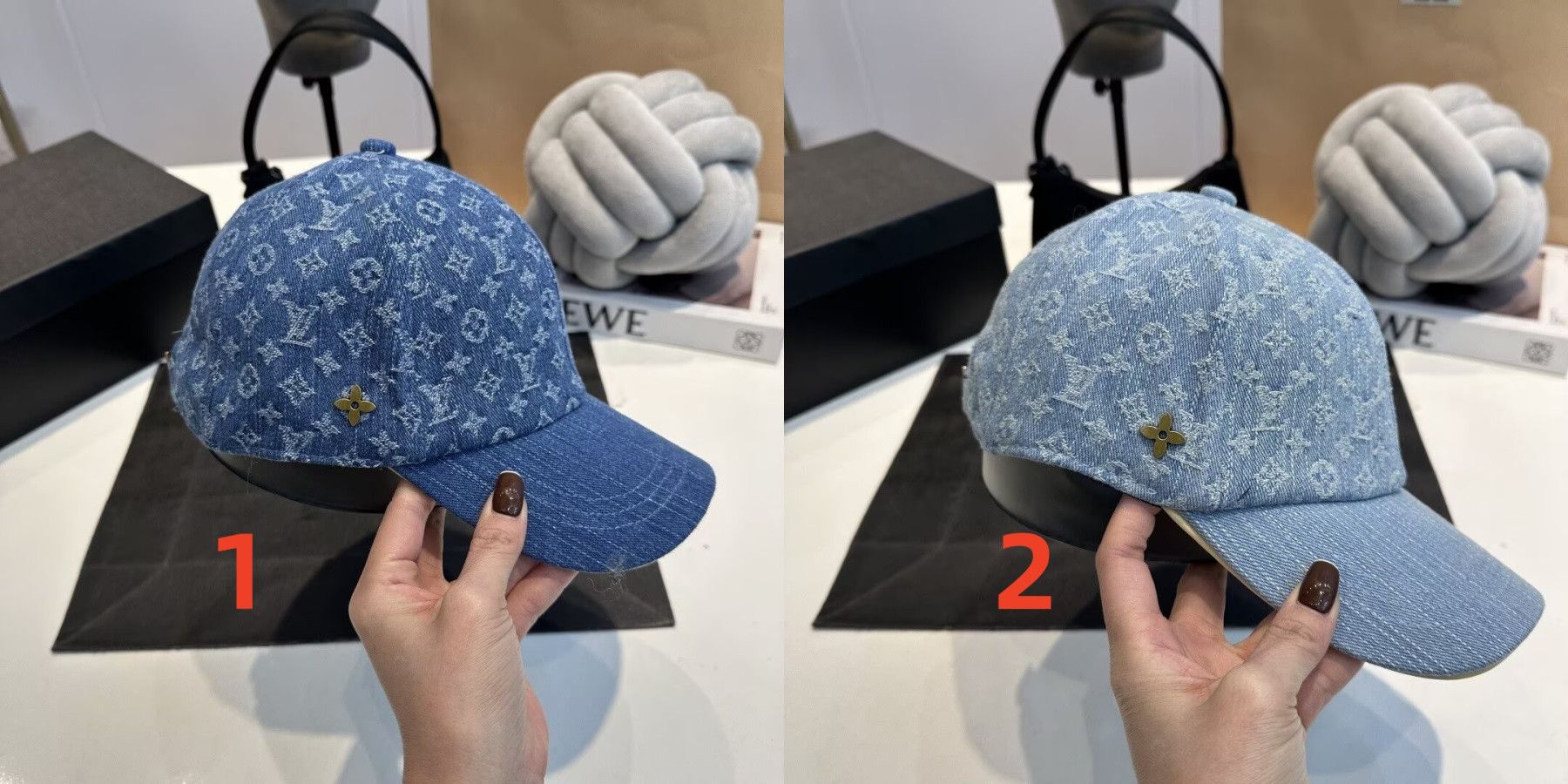 Louis Vuitton Baseball Cap