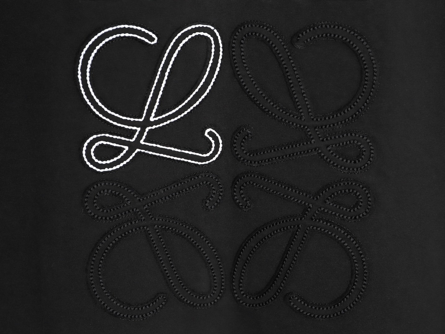 L0ew* 26ss short-sleeved t-shirt