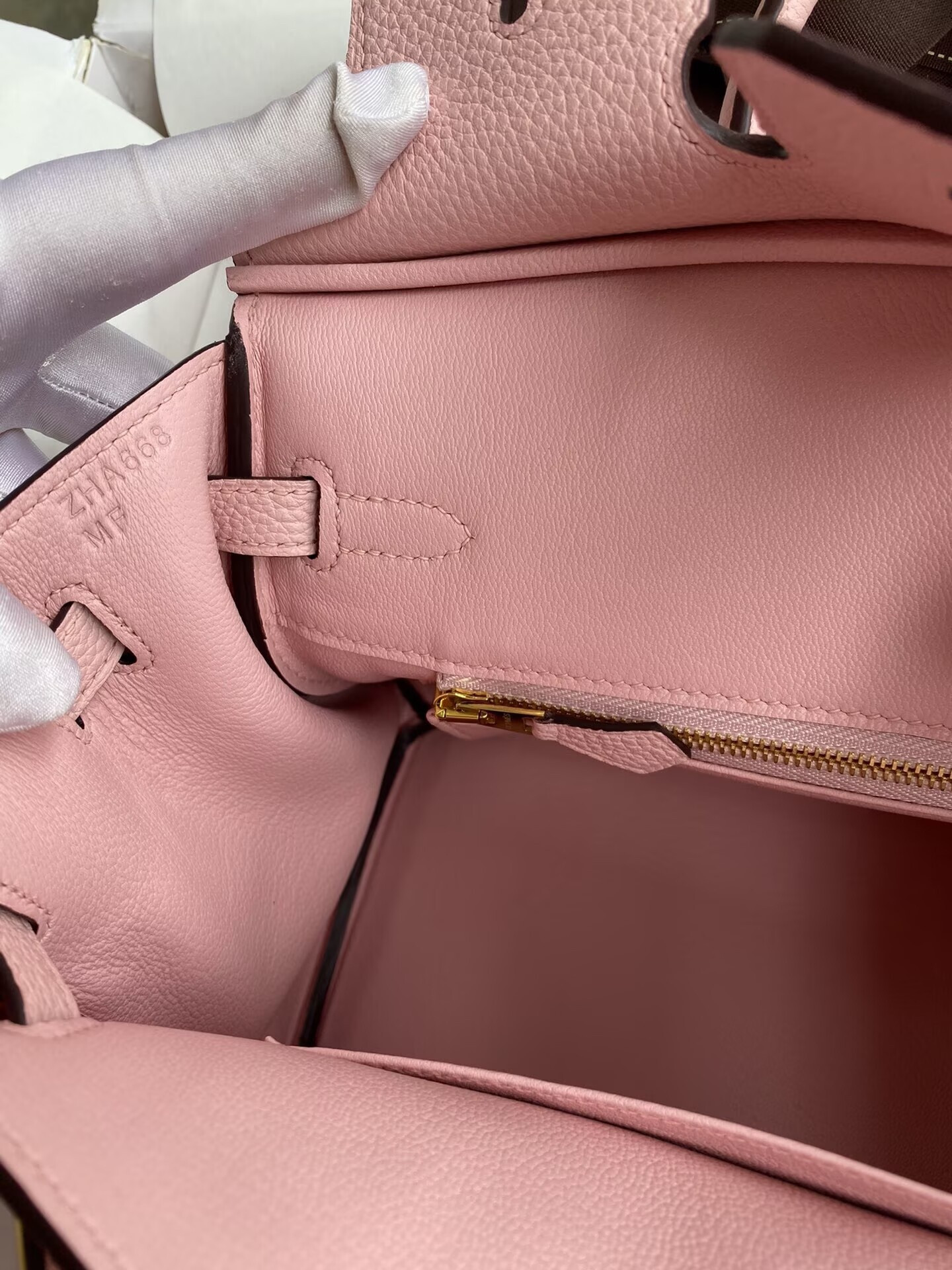 HERMÈS BIRKIN Gold 25 30 35