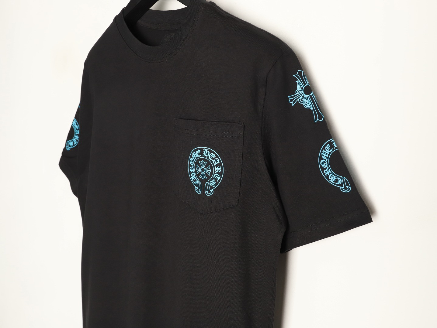 Ch*0me He**ts short-sleeved t-shirt