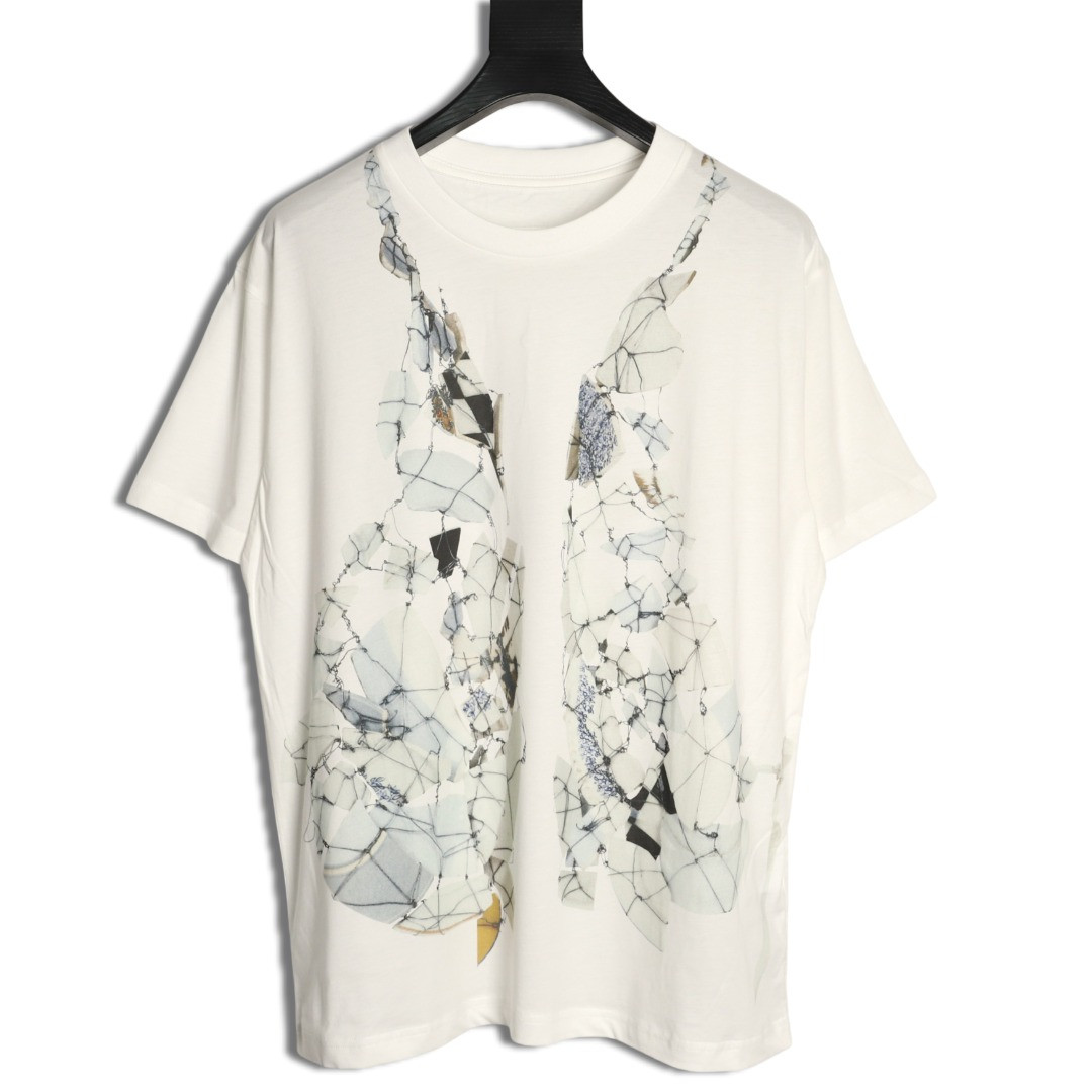 ma1s0n Marg*e1a 26ss short-sleeved t-shirt