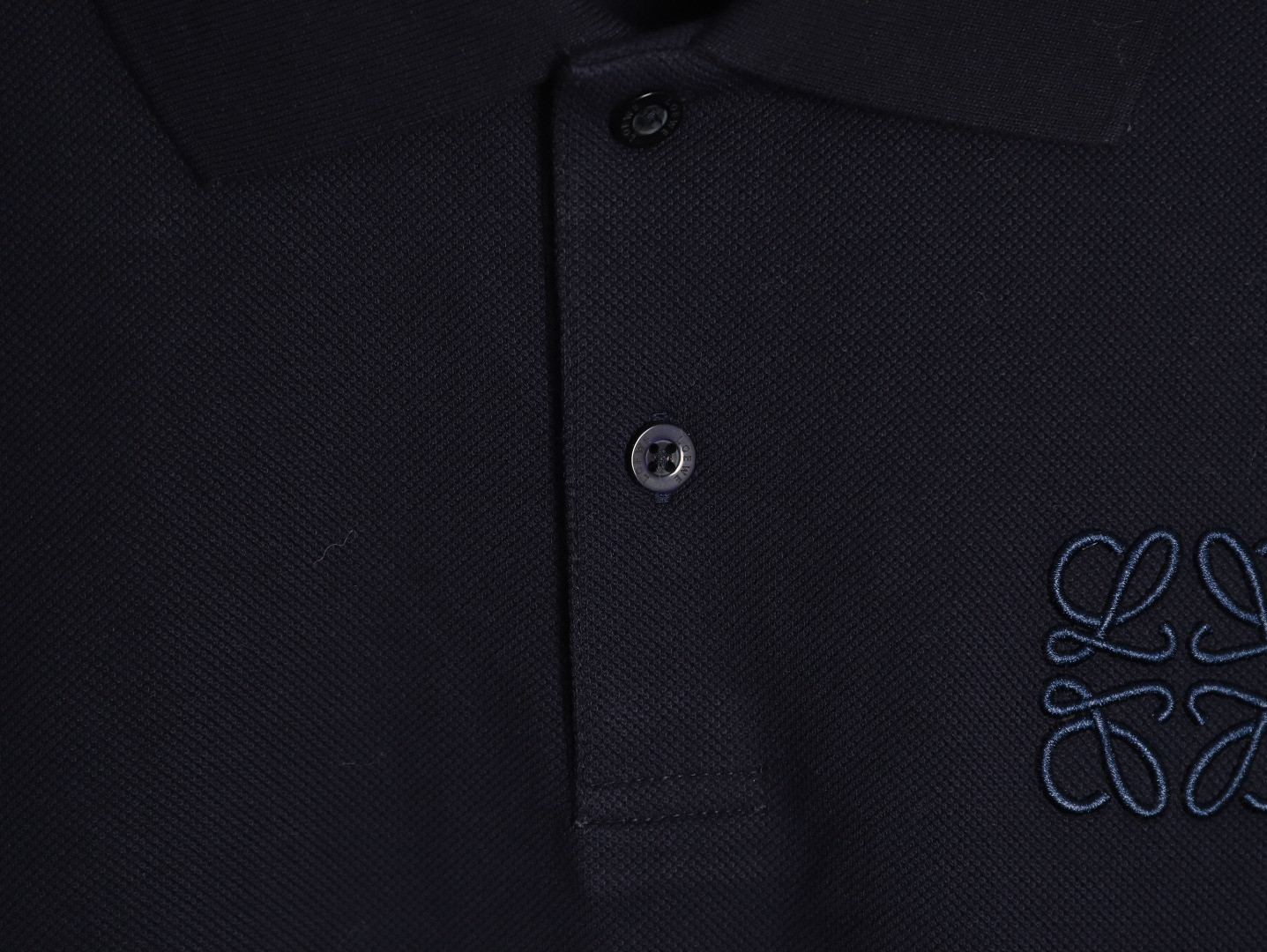 Loewe Short-sleeved Polo shirt
