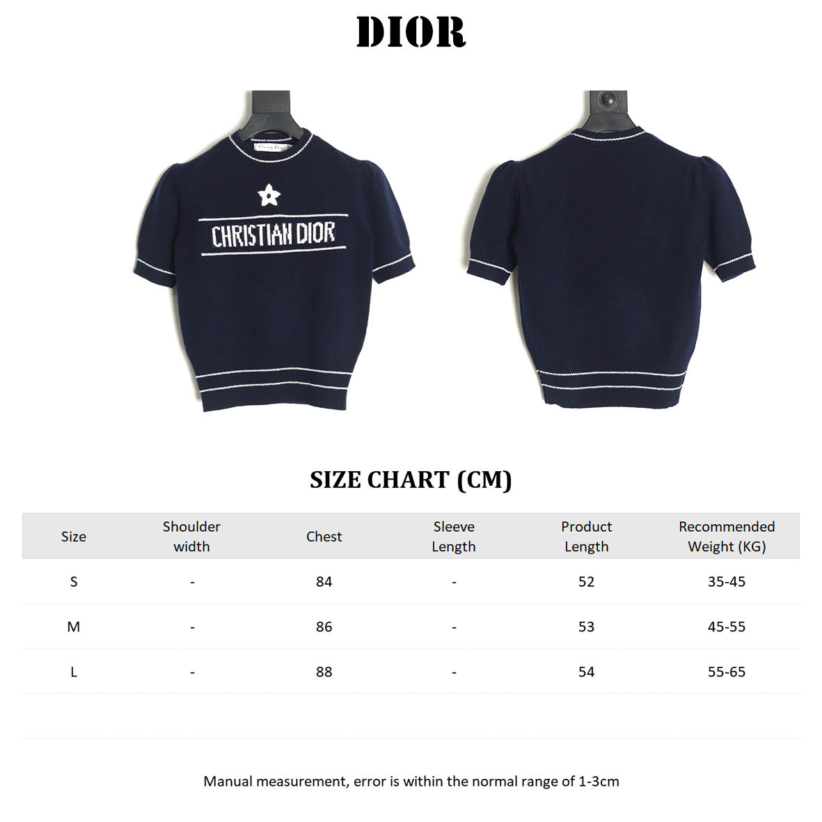 Dior CD 26ss Women