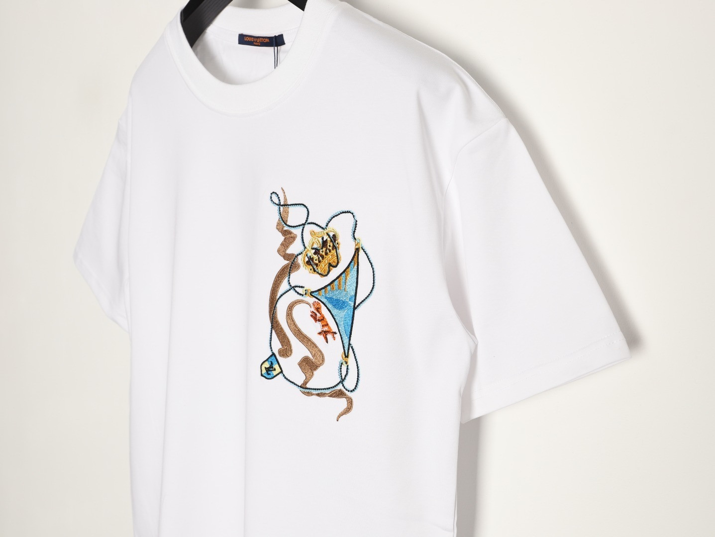 l0vis Vvtt0n 26ss short-sleeved t-shirt