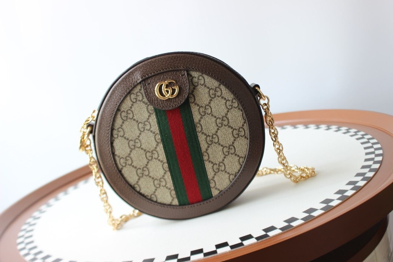 Gvc*1 Ophidia Bag 18x18x4.5cm