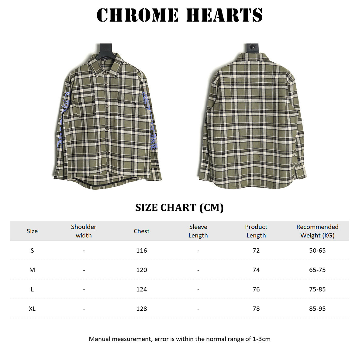 Ch*0me He**ts Long-sleeved Shirts