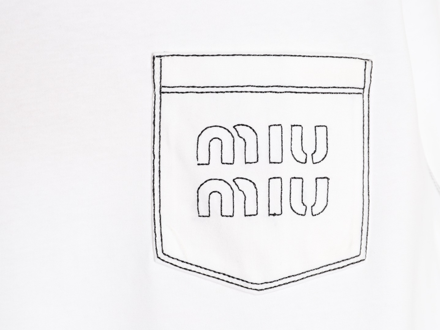 M1v M1v short-sleeved t-shirt