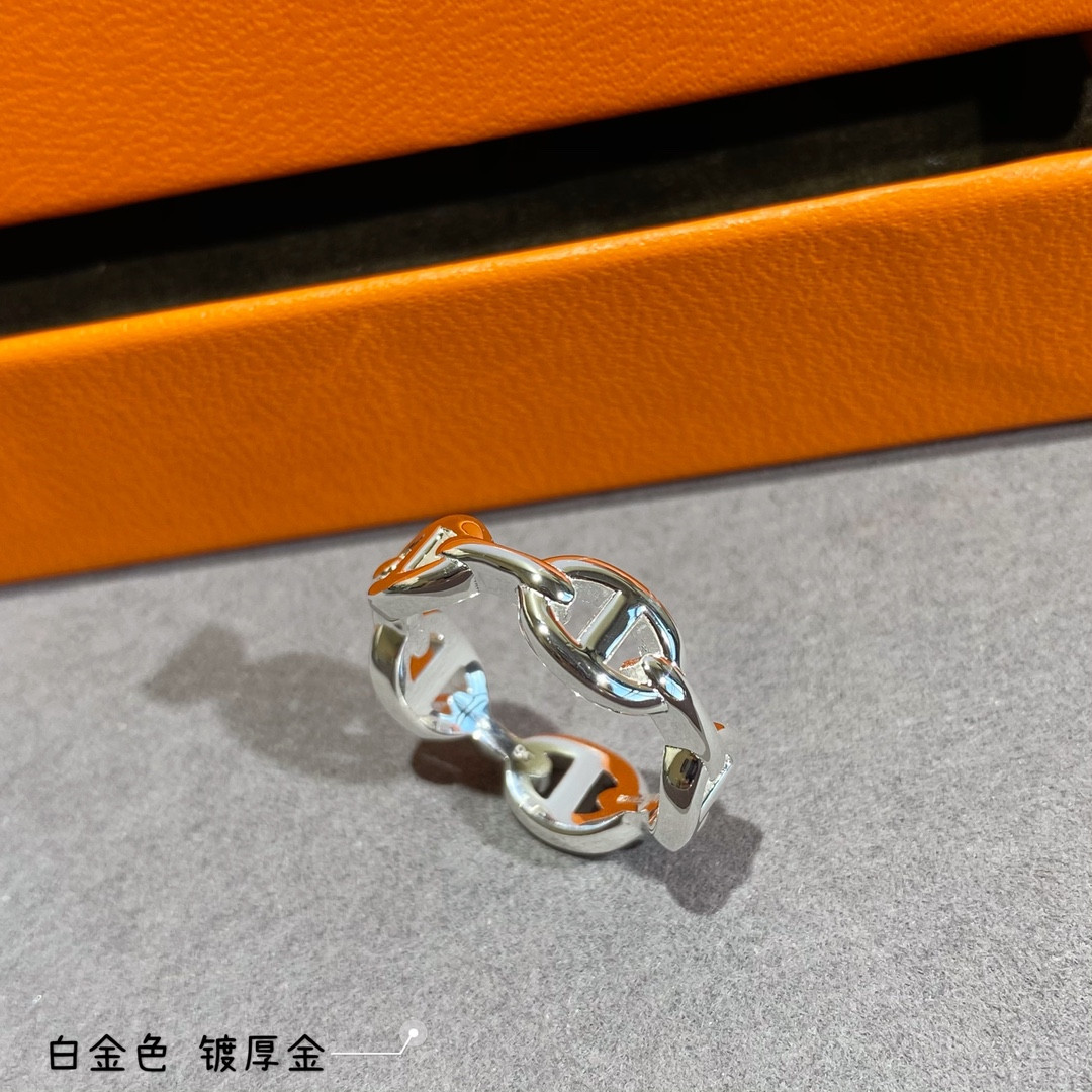 H**me5 Collier de Chien Ring
