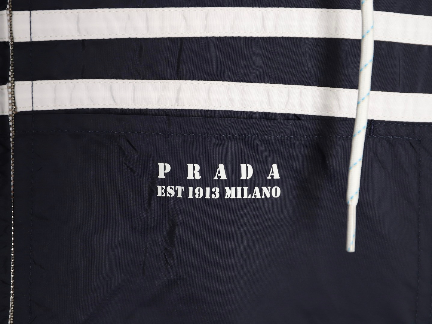 Pra*a 25Fw Jacket Suit