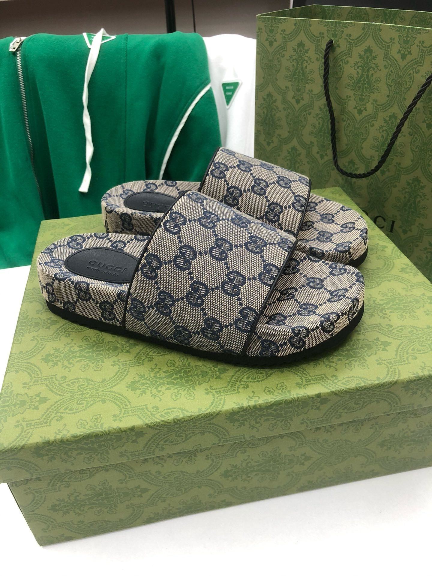 UA Gvc*1 GG Slide Sandal