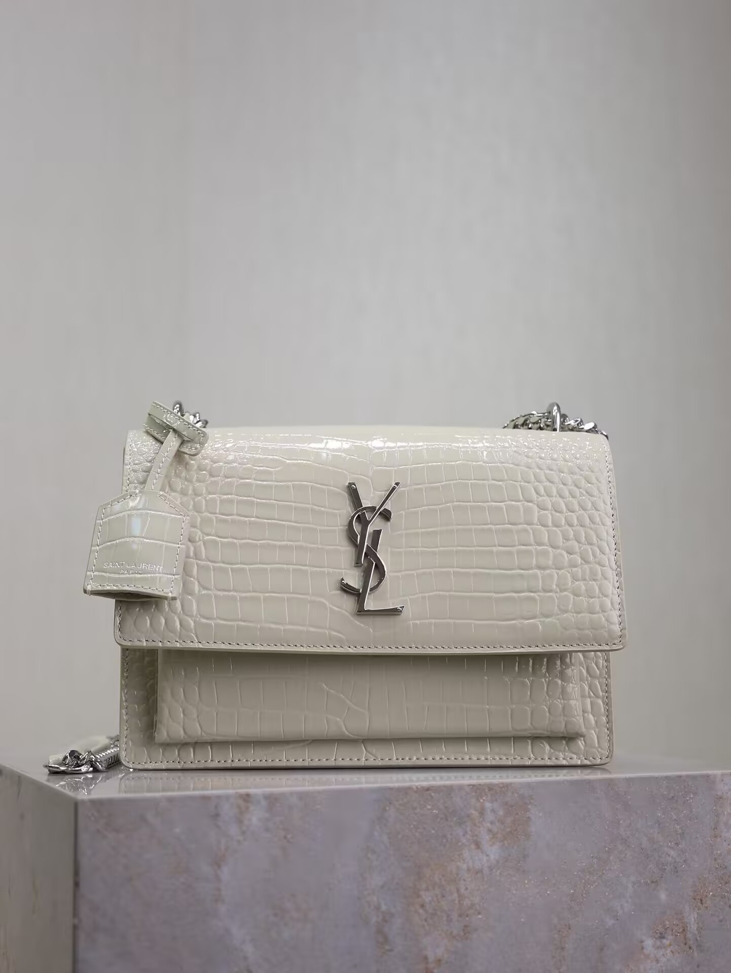 YSL SUNSET 22CM 22x8x16CM