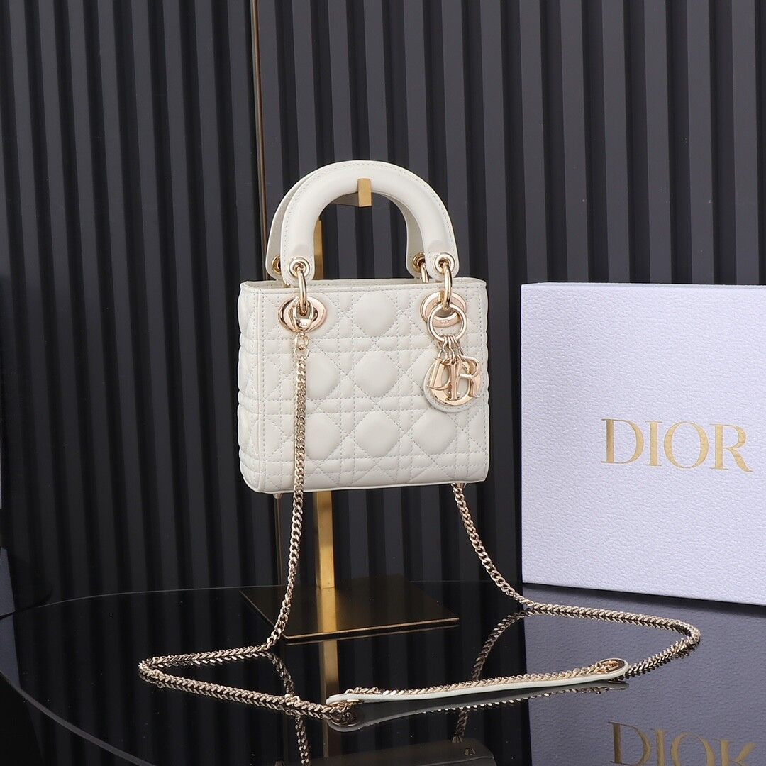 MINI LADY D10r BAG 17x7x15cm