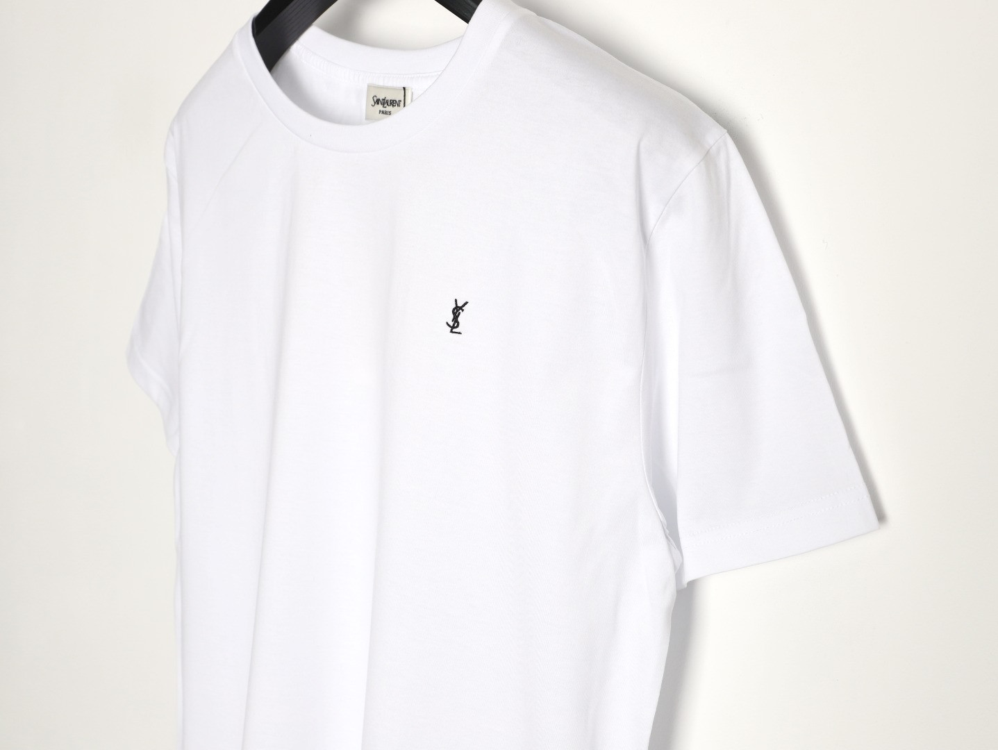 Sa1nt Lau*nt y51 short-sleeved t-shirt