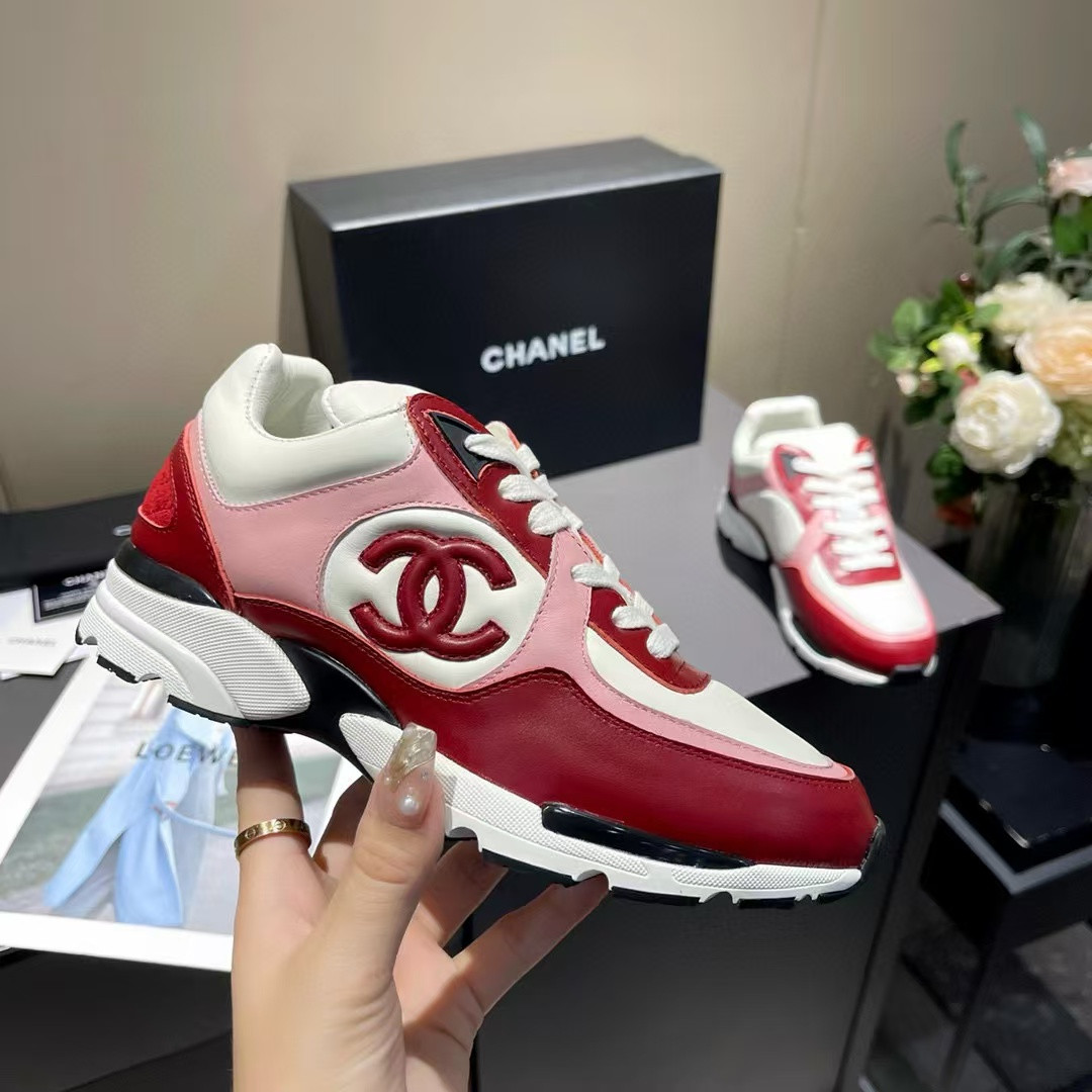 UA Ch**el SNEAKERS