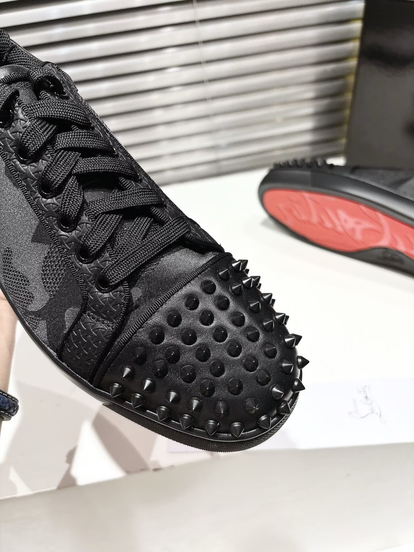 ua Chr1st1an louboutin seavaste 2 orlato sneakers