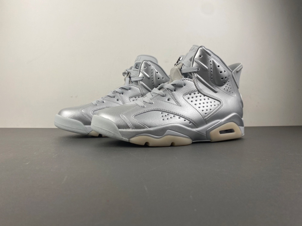 UA Air Jordan 6 "PSG"