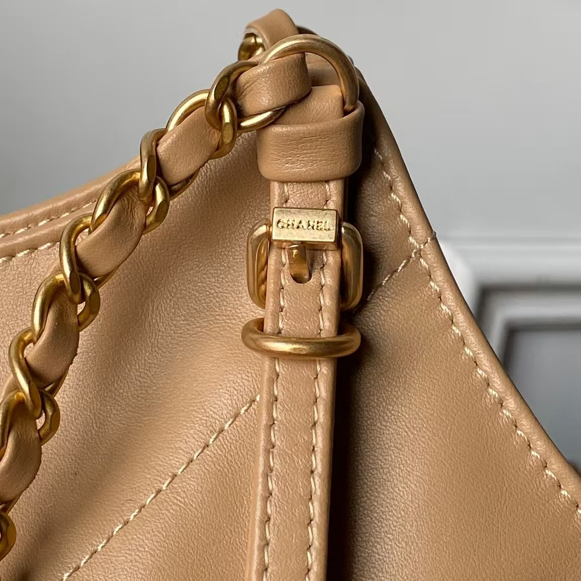 Chanel Shopping Bag AS6015 20x28x7cm