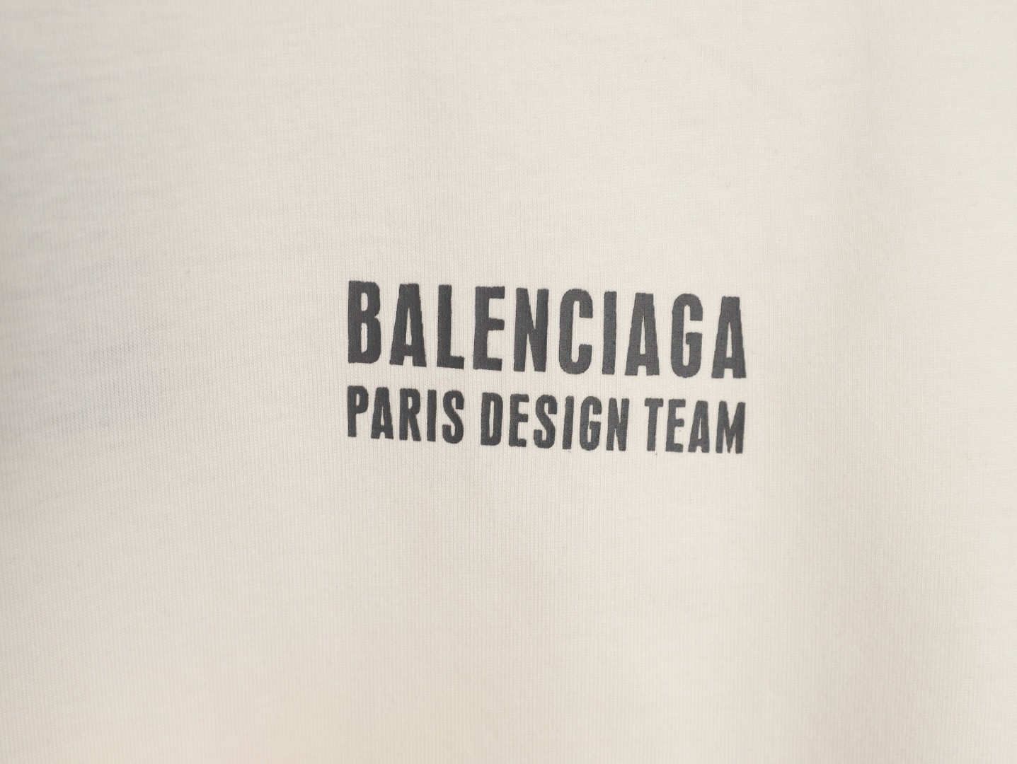 Ba1en*iaga short-sleeved t-shirt
