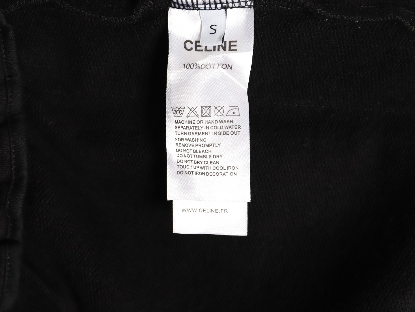 Celine Shorts