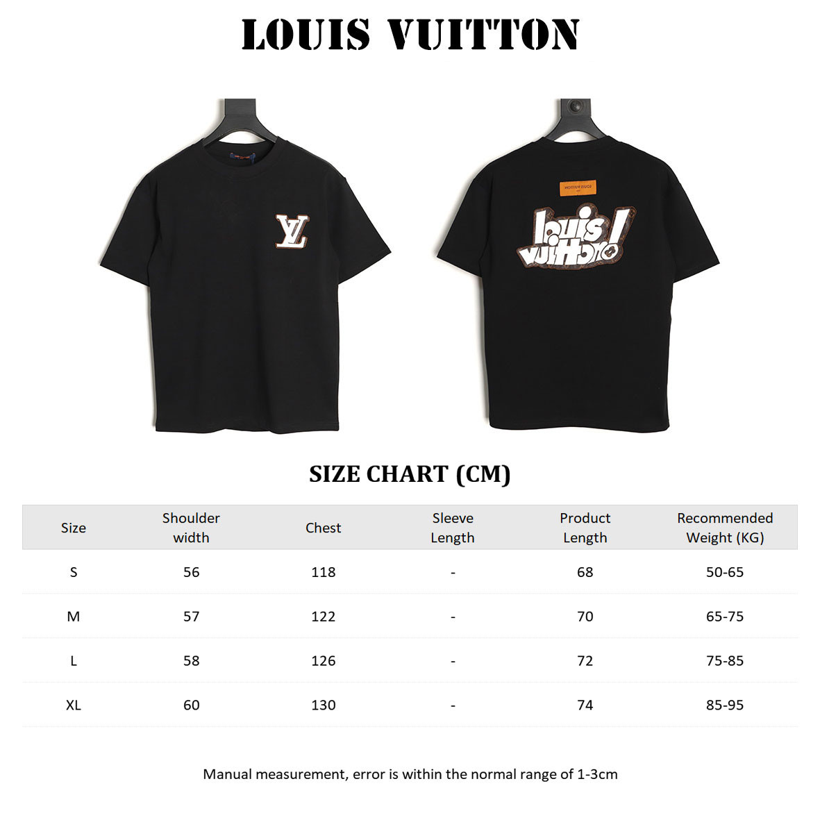 l0vis Vvtt0n lv 26ss short-sleeved t-shirt