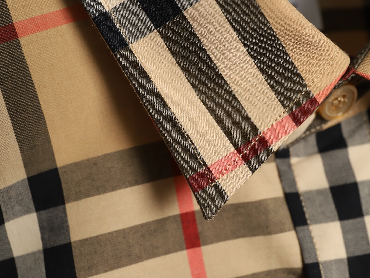 Burberry Long-sleeved Shirts