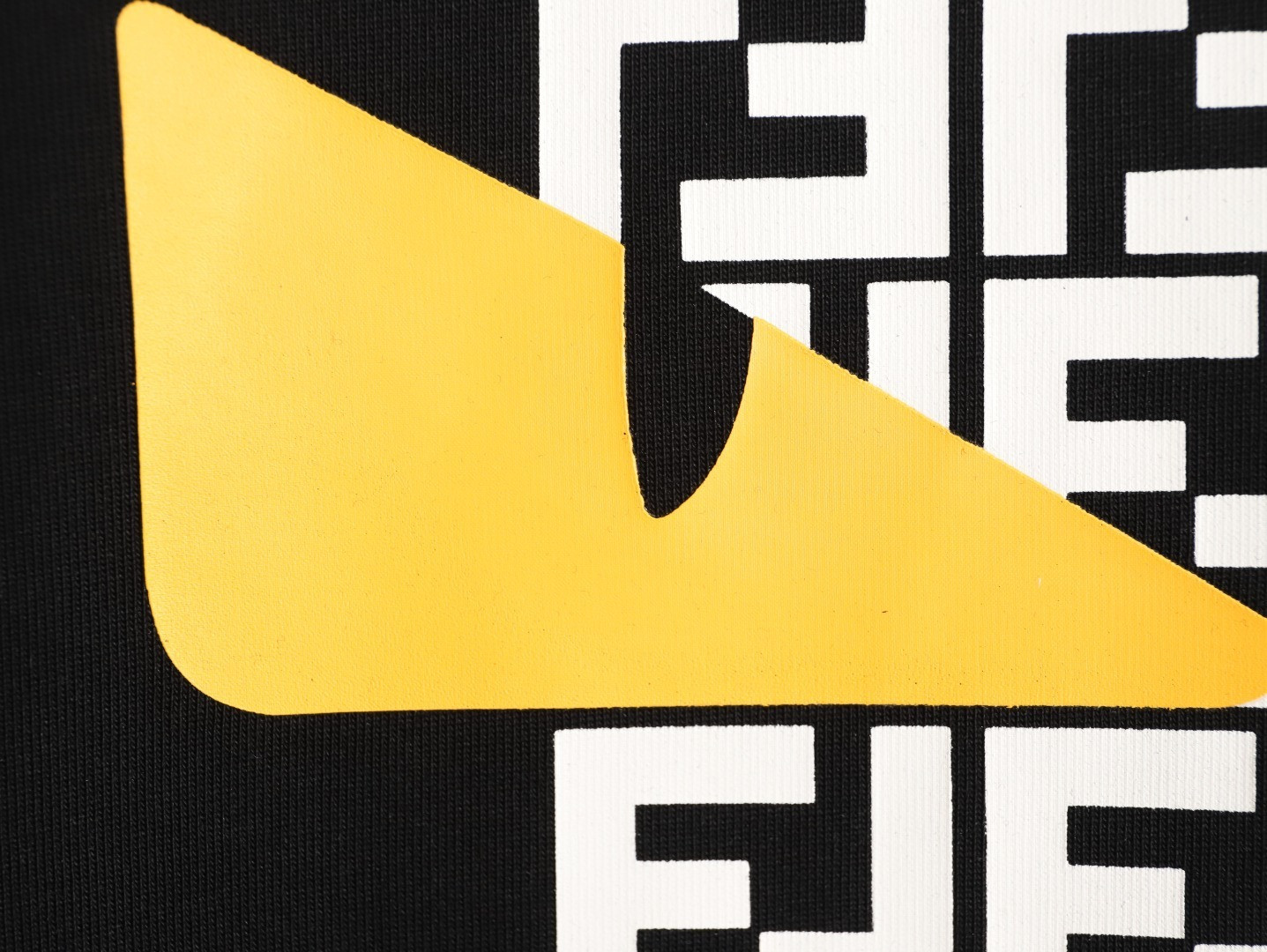 F**di short-sleeved t-shirt