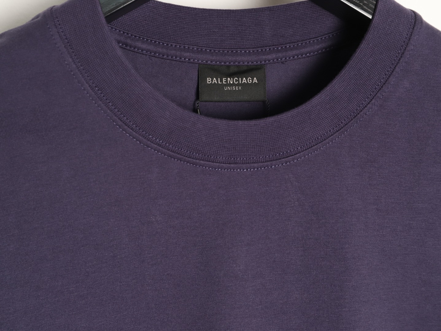 Ba1en*iaga short-sleeved t-shirt