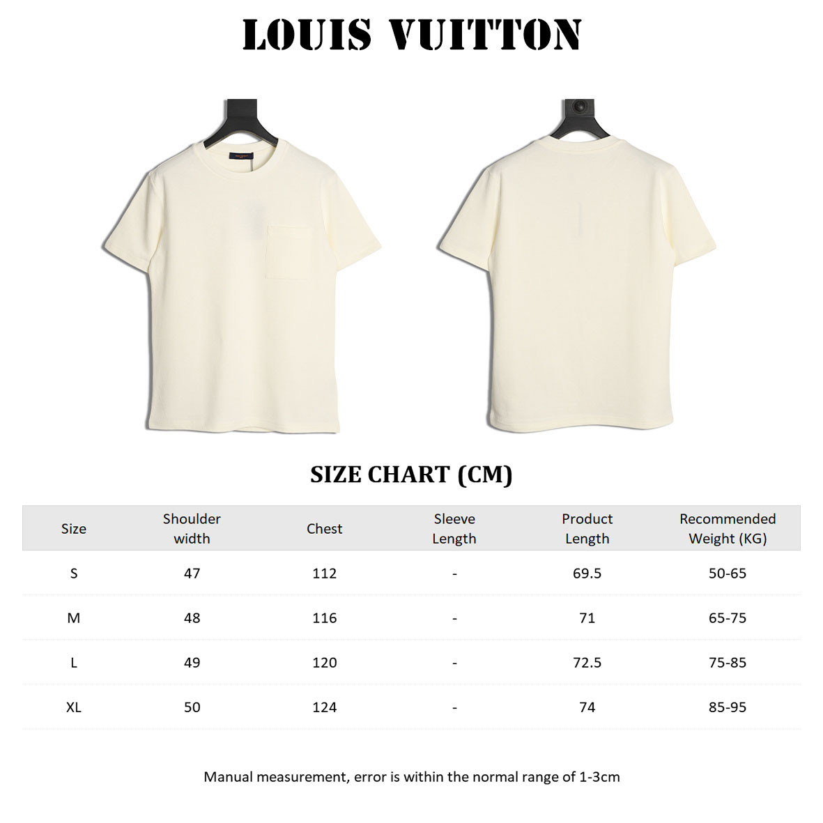 l0vis Vvtt0n lv short-sleeved t-shirt