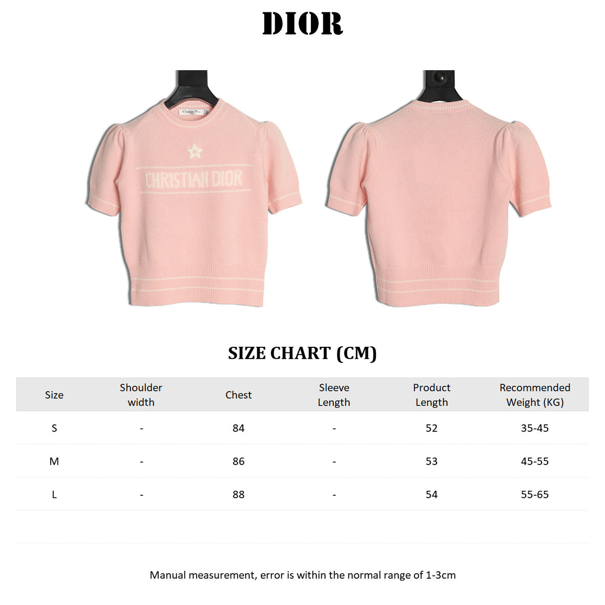 Dior CD 26ss Women