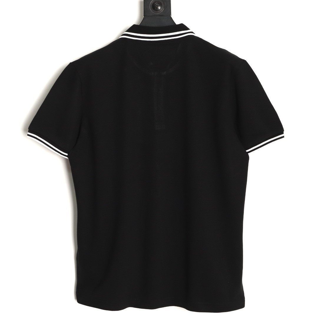 DIOR Short-sleeved Polo shirt