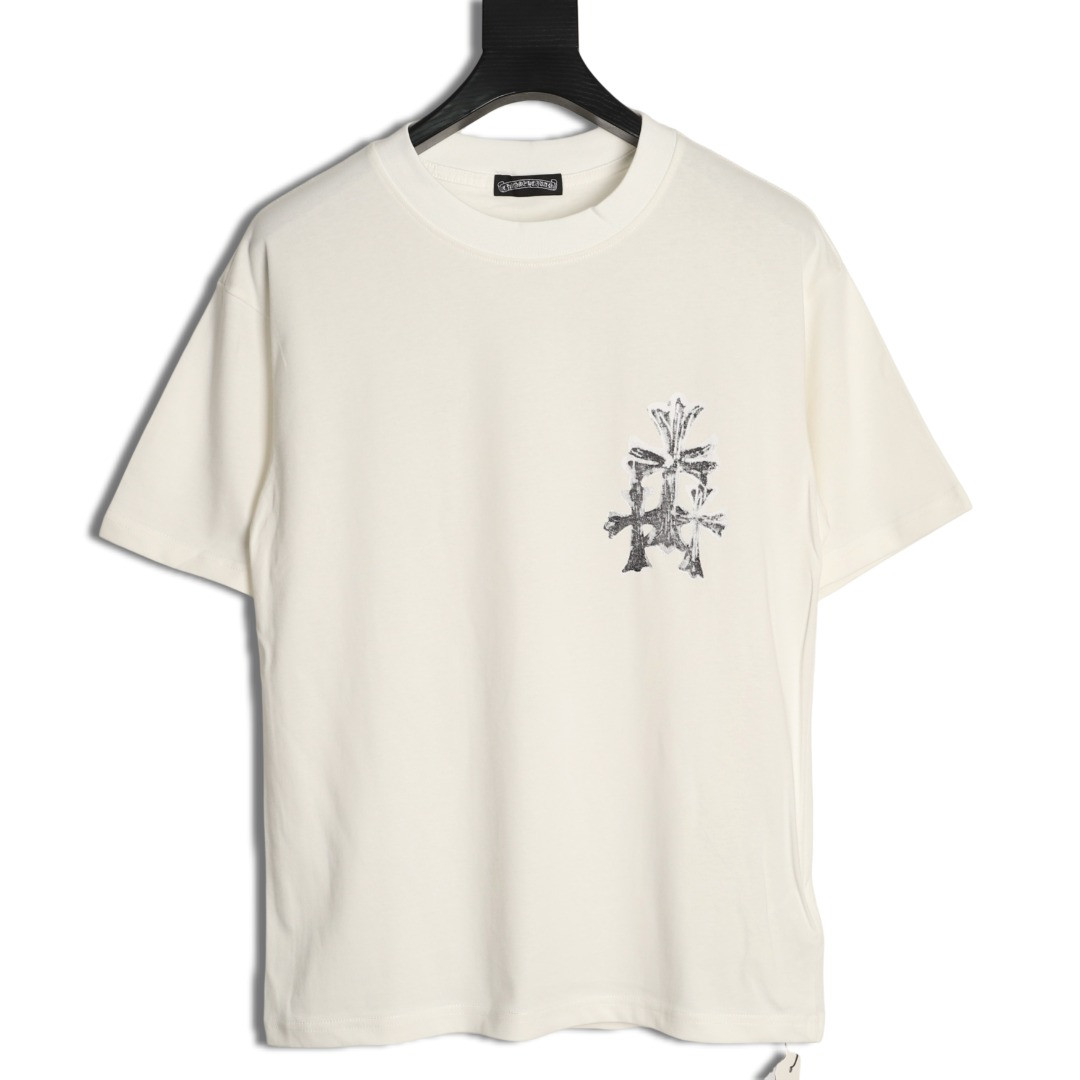 Ch*0me He**ts short-sleeved t-shirt