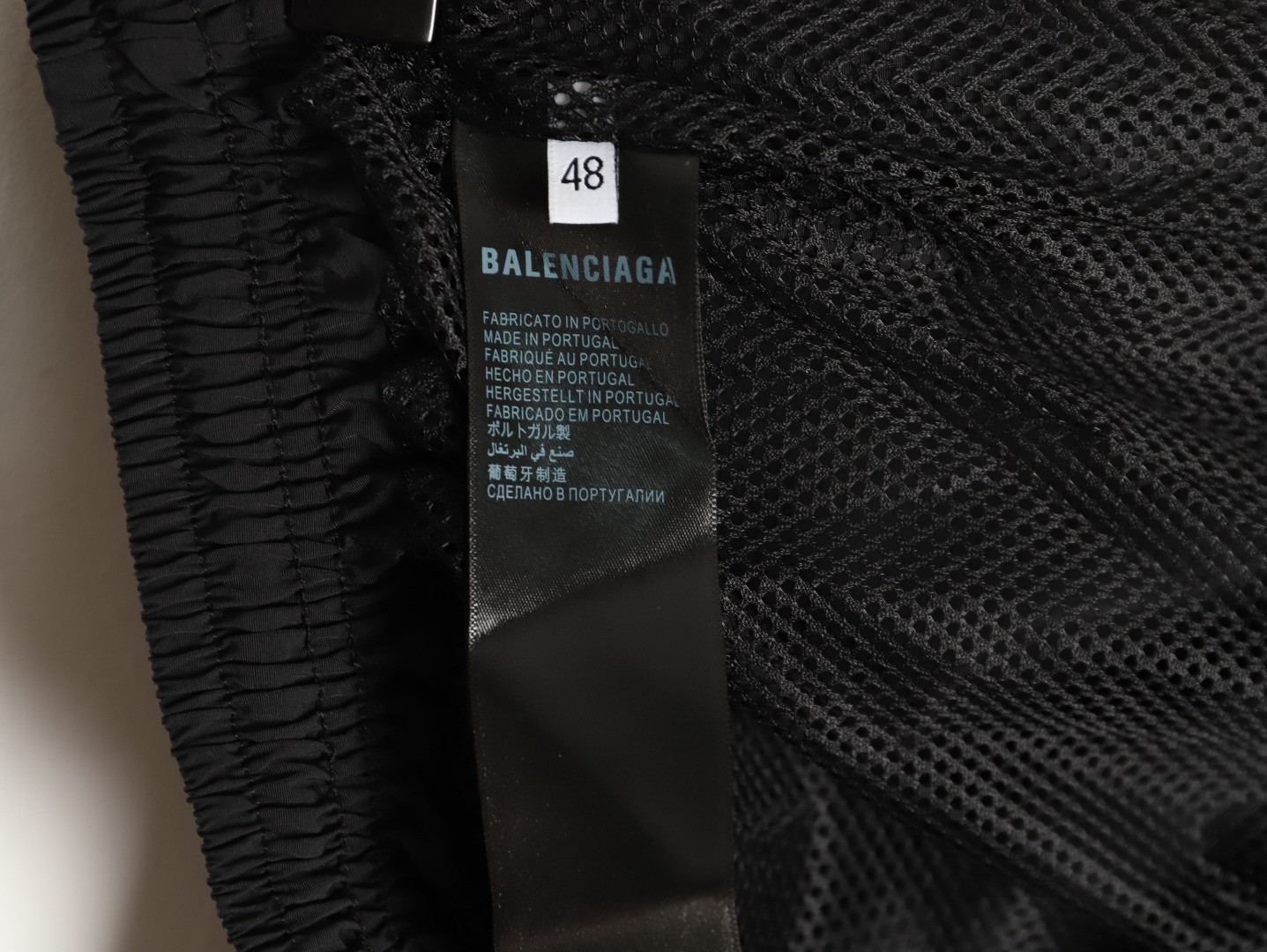 Balenciaga BLCG 26SS Pants Suit