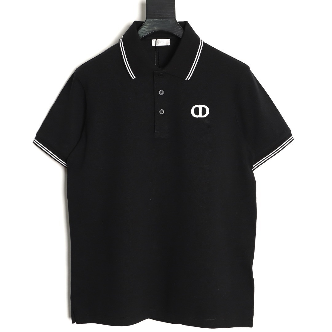 Dior 26SS Short-sleeved Polo shirt