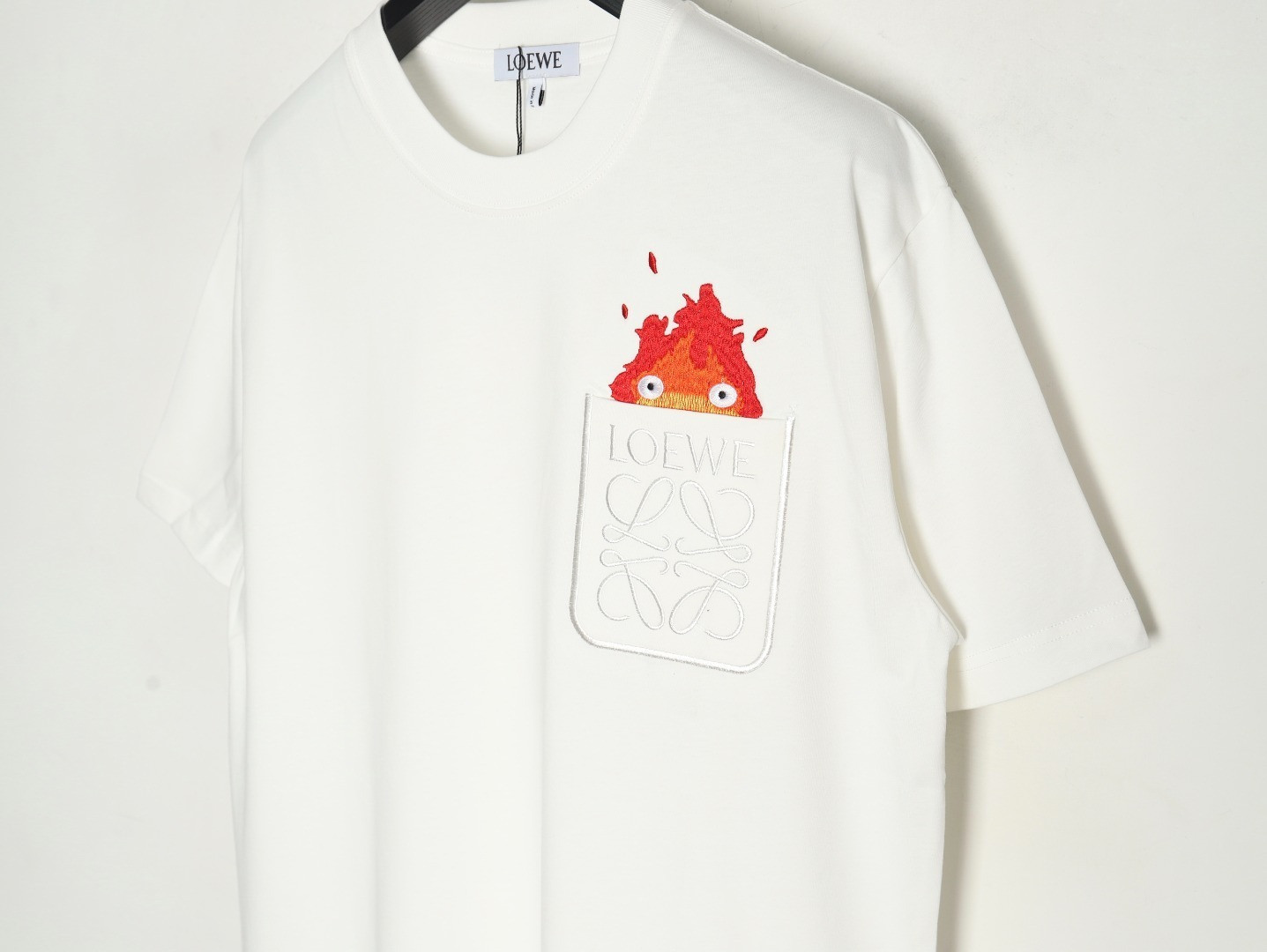 L0ew* short-sleeved t-shirt