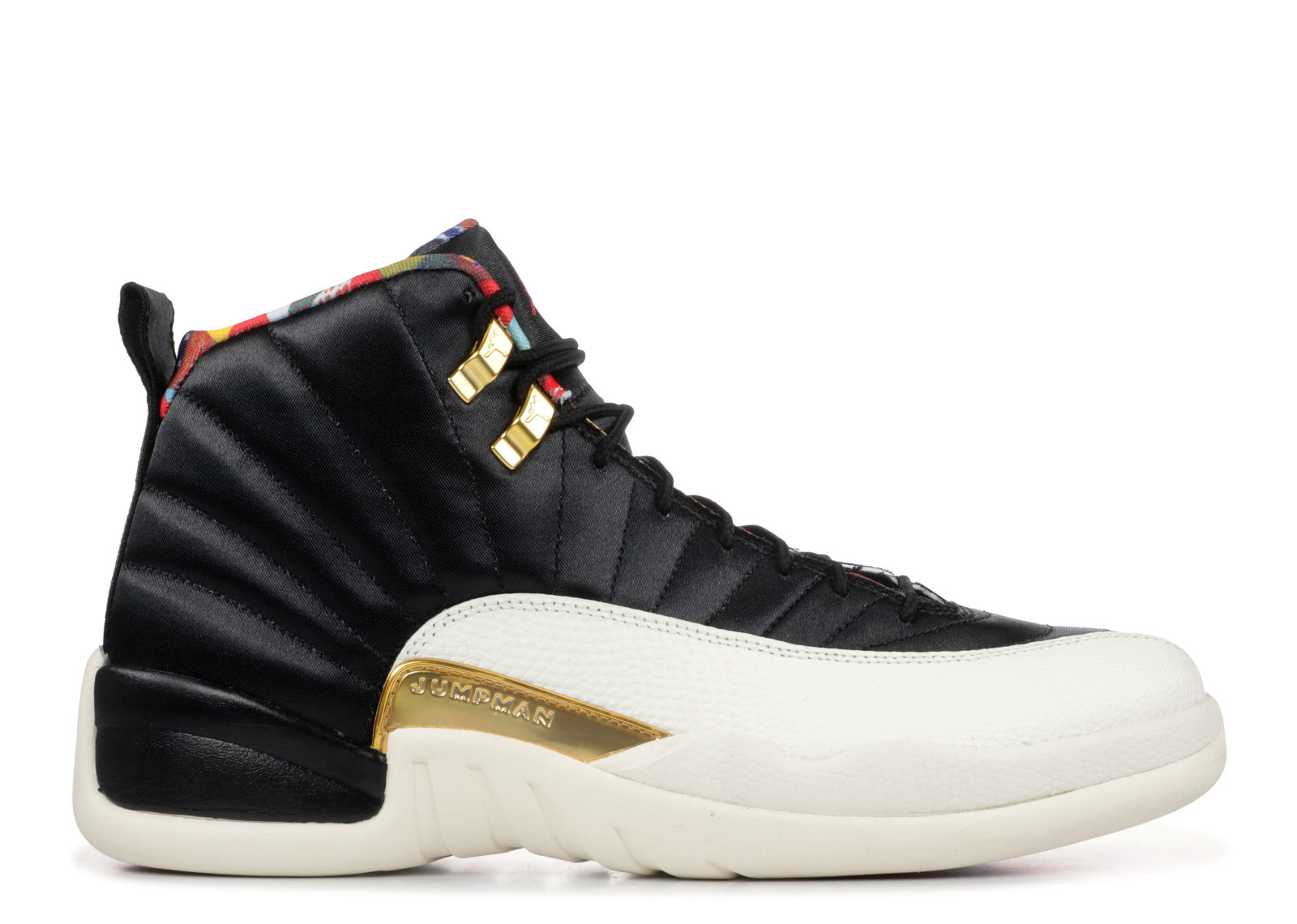 UA AIR JORDAN 12 RETRO CNY "CHINESE NEW YEAR"
