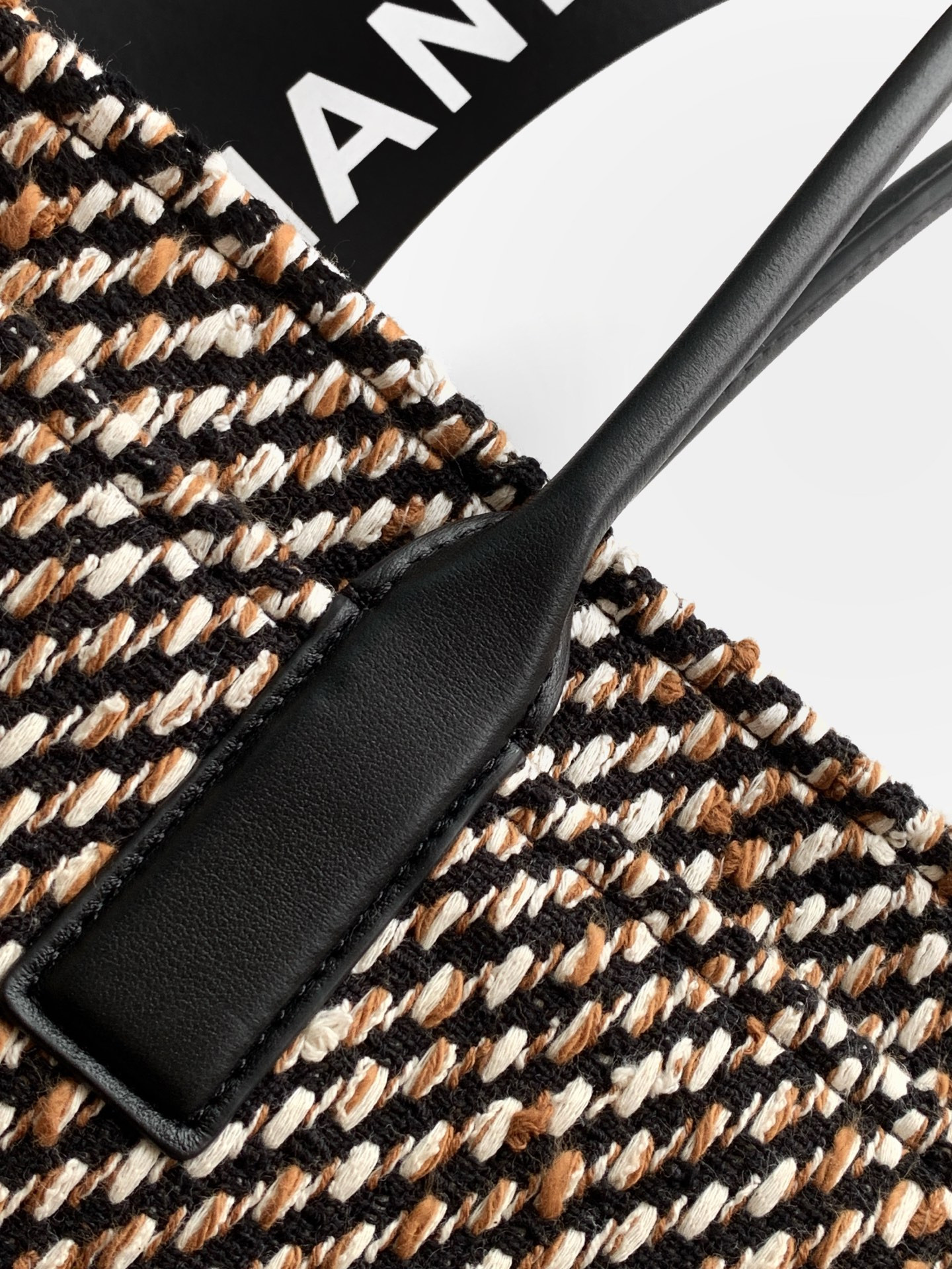 Chanel Large Tote AS6289 33x43x17.5cm