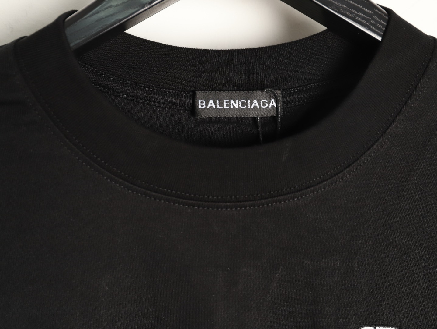 Ba1en*iaga 26ss short-sleeved t-shirt
