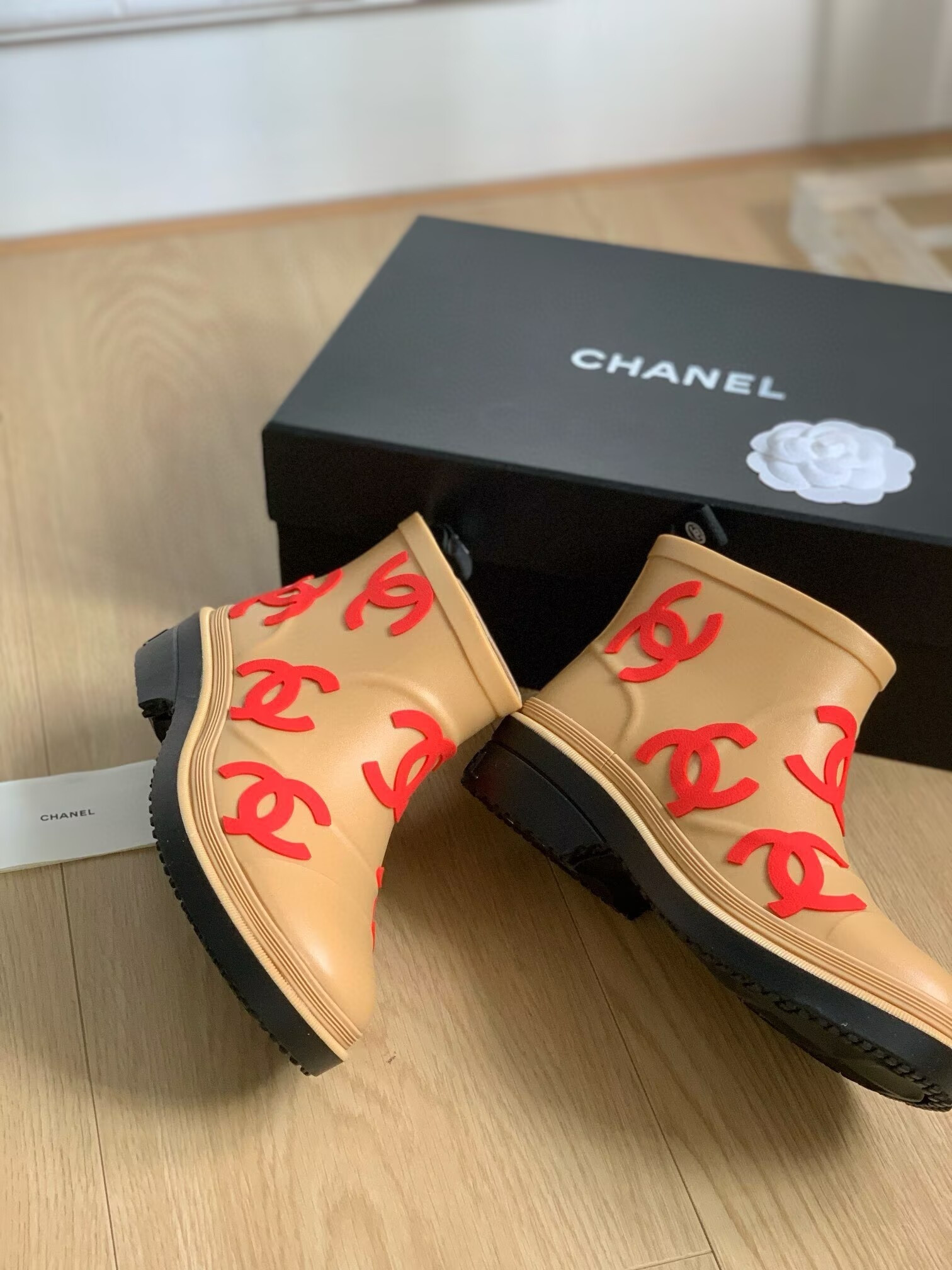 UA Ch**el Boots