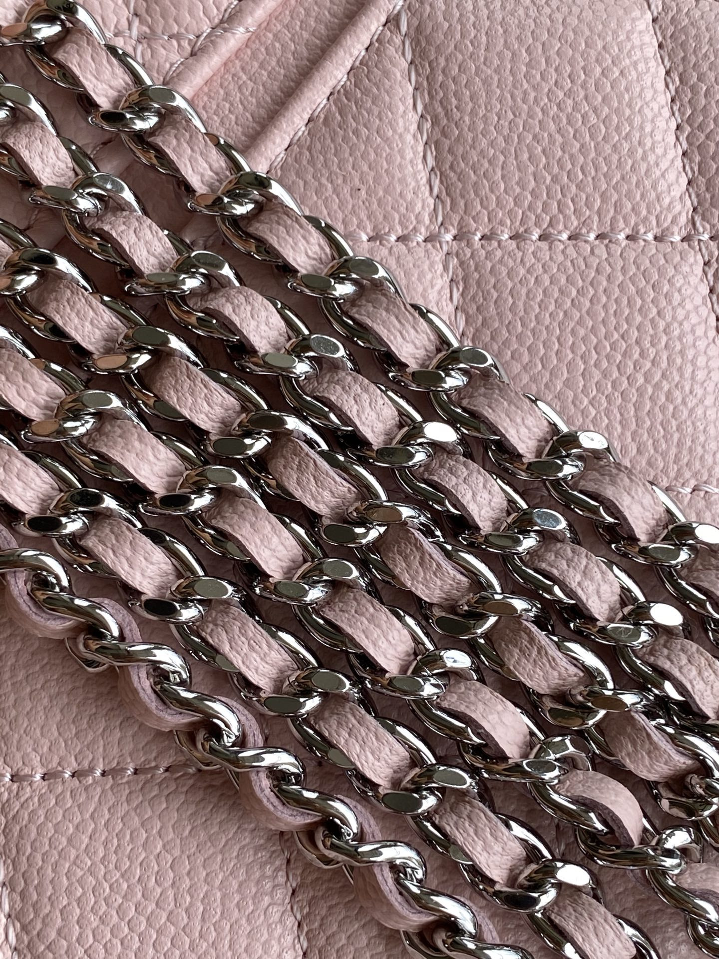Chanel Long Vanity With Chain AP4854 19.5x17x5cm