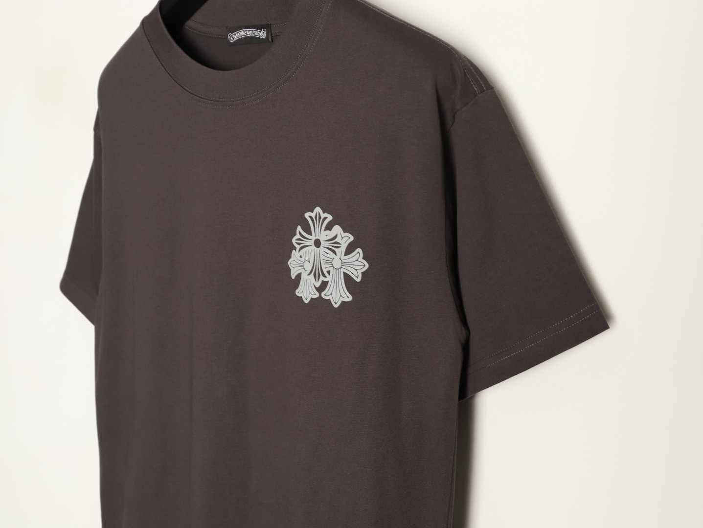 Ch*0me He**ts short-sleeved t-shirt