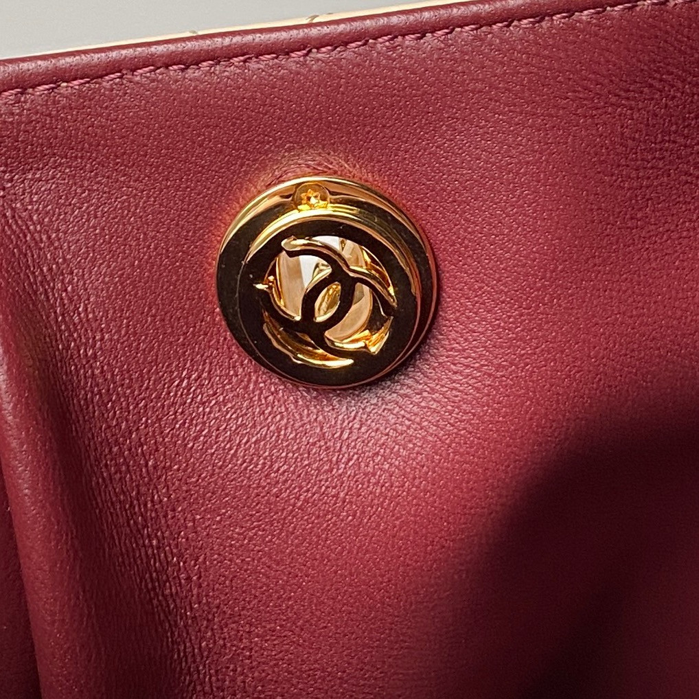 Chanel Shopping Bag AS6241 40x28x9cm