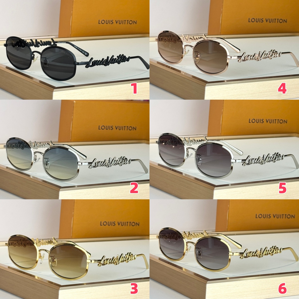 LV Glasses Z3171U 54-18-140