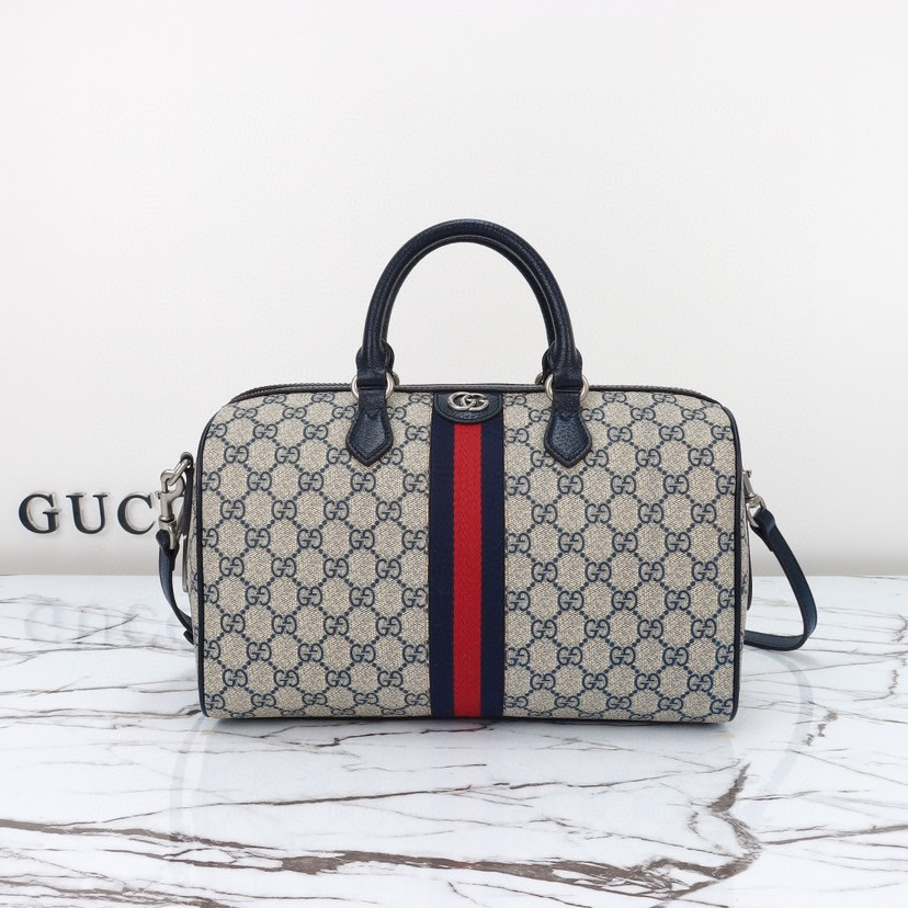 Gvc*1 Ophidia medium top handle bag 31X20X16cm