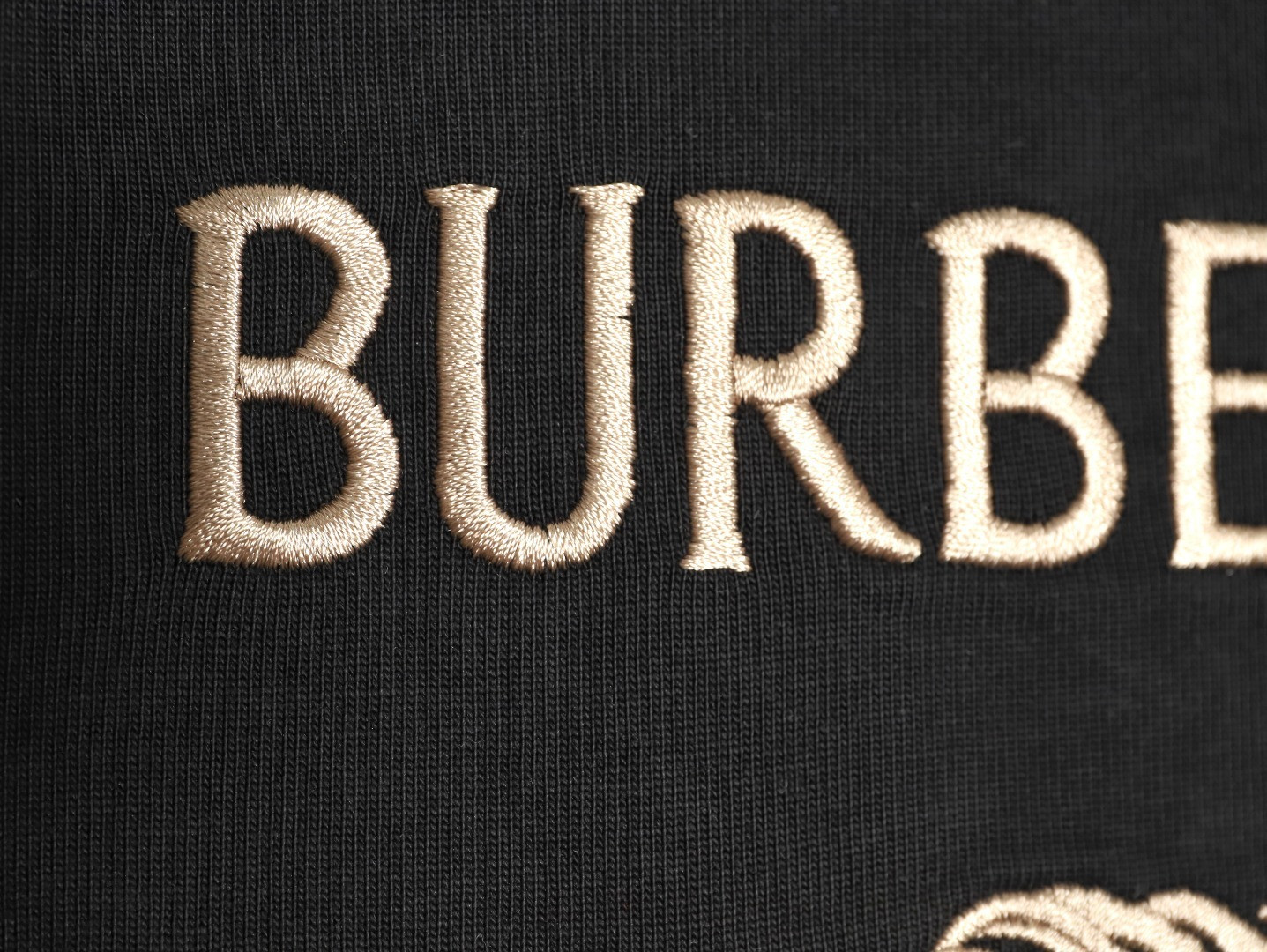 Bv*b*rry bbr short-sleeved t-shirt