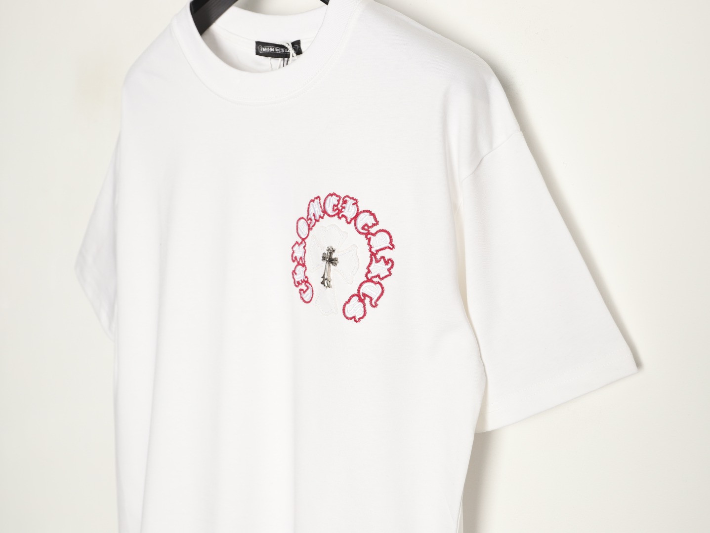 Ch*0me He**ts short-sleeved t-shirt