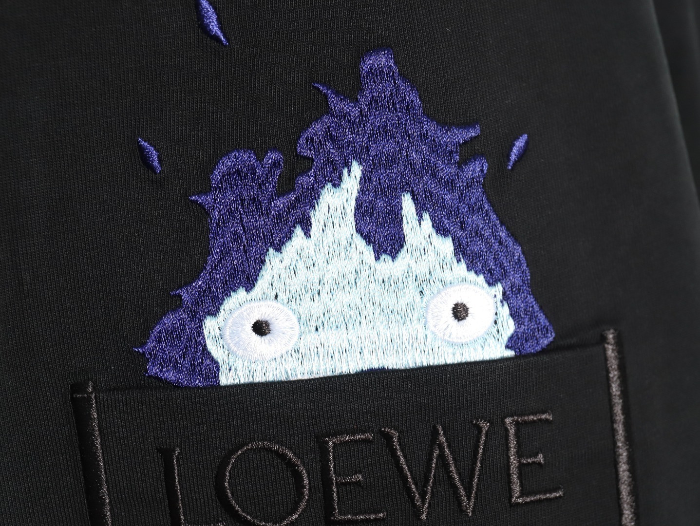 L0ew* short-sleeved t-shirt