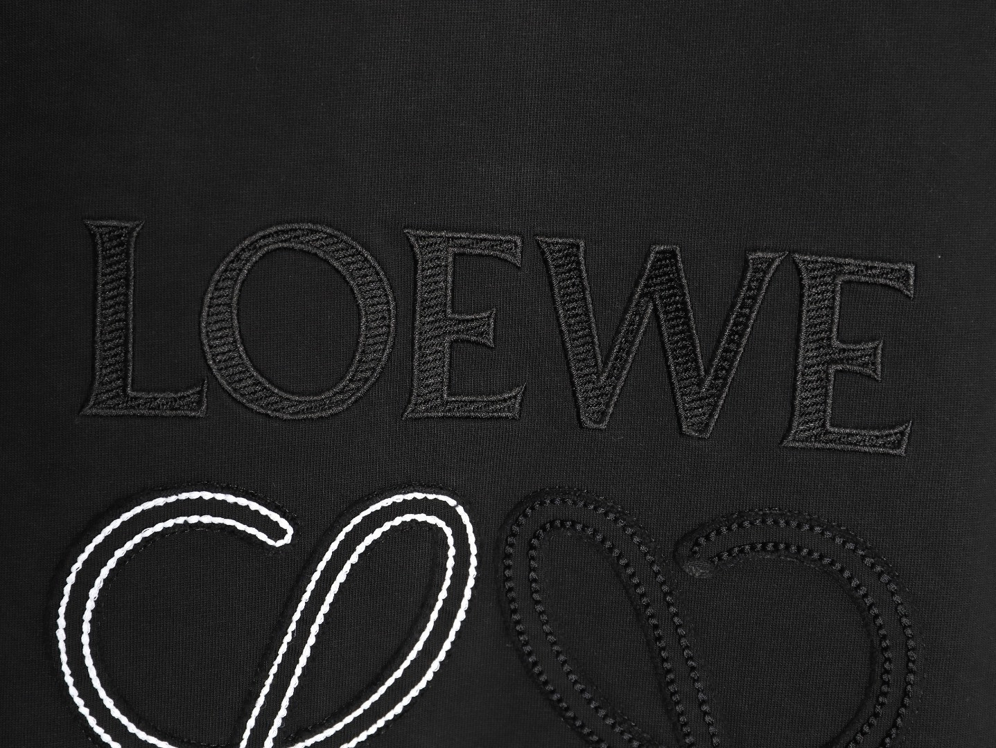 L0ew* 26ss short-sleeved t-shirt